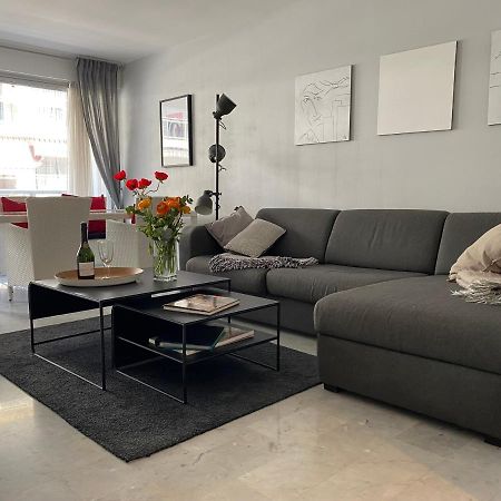 Very Central Apartment With Terrace Νίκαια Εξωτερικό φωτογραφία