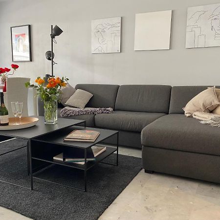Very Central Apartment With Terrace Νίκαια Εξωτερικό φωτογραφία