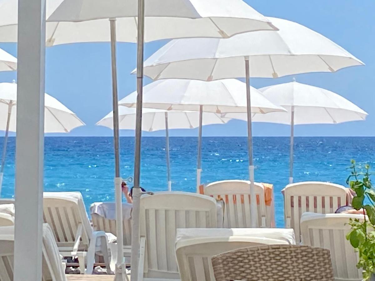 Very Central Apartment With Terrace Νίκαια Εξωτερικό φωτογραφία