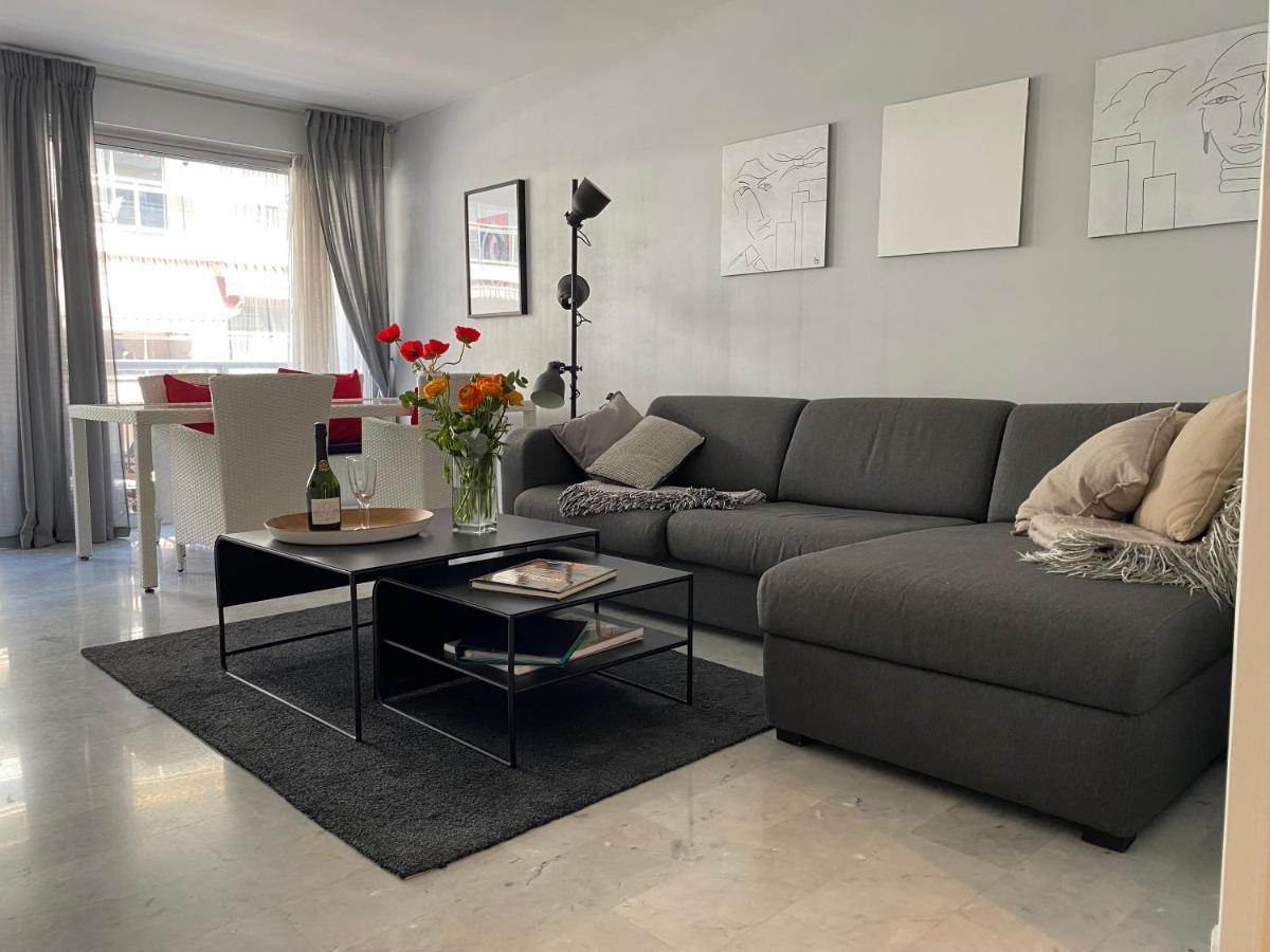 Very Central Apartment With Terrace Νίκαια Εξωτερικό φωτογραφία