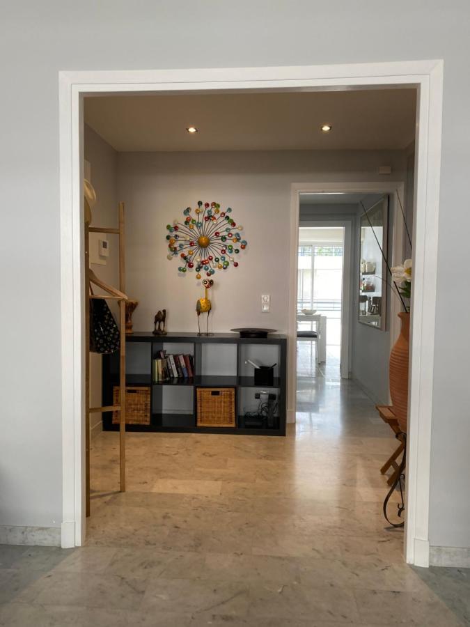 Very Central Apartment With Terrace Νίκαια Εξωτερικό φωτογραφία
