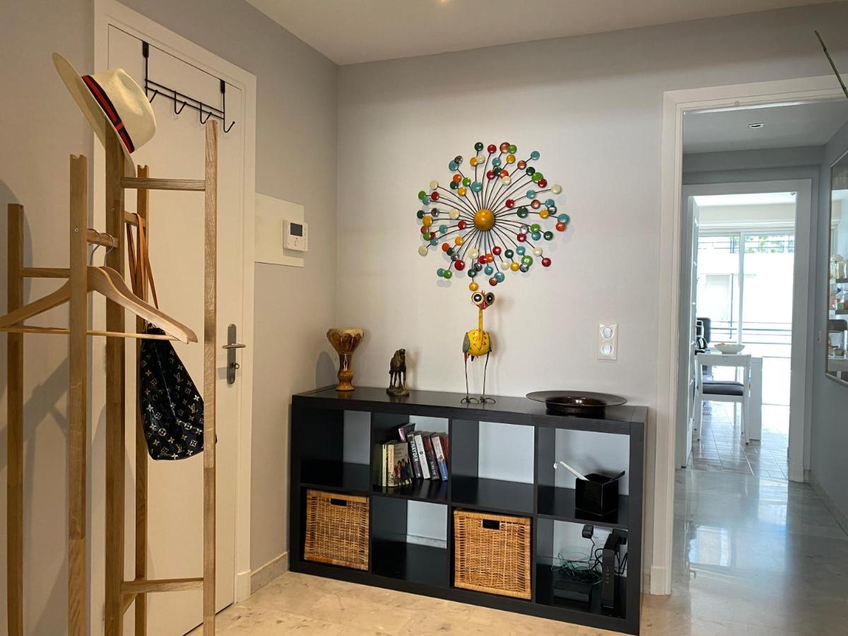 Very Central Apartment With Terrace Νίκαια Εξωτερικό φωτογραφία