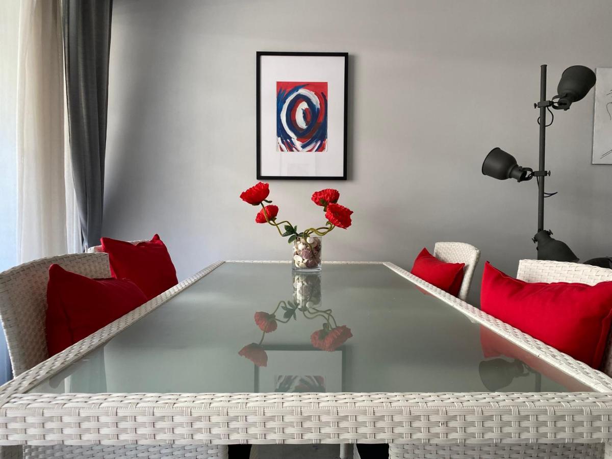 Very Central Apartment With Terrace Νίκαια Εξωτερικό φωτογραφία