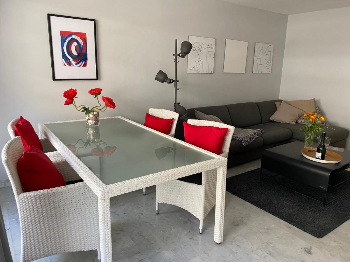 Very Central Apartment With Terrace Νίκαια Εξωτερικό φωτογραφία