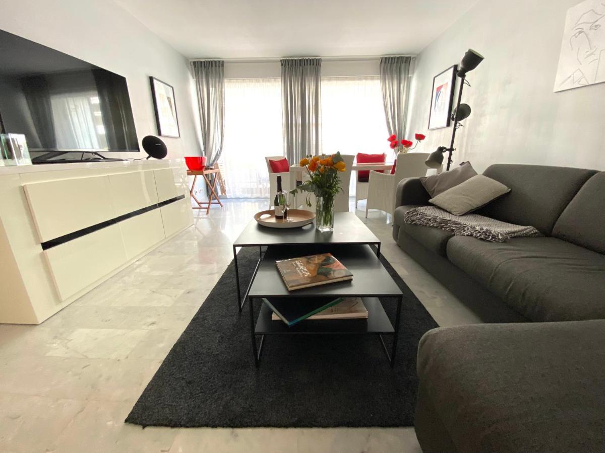 Very Central Apartment With Terrace Νίκαια Εξωτερικό φωτογραφία