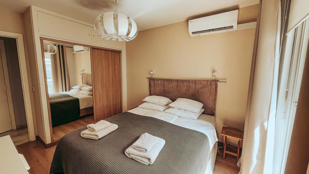 Very Central Apartment With Terrace Νίκαια Εξωτερικό φωτογραφία