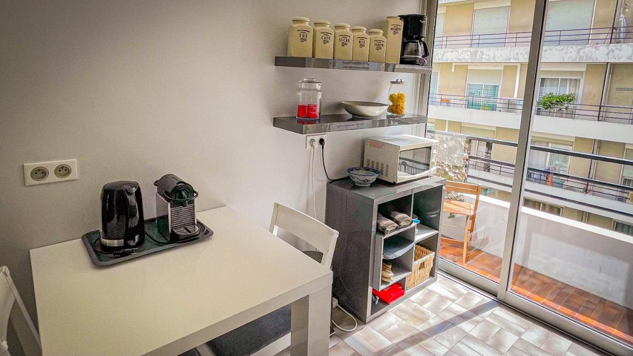 Very Central Apartment With Terrace Νίκαια Εξωτερικό φωτογραφία