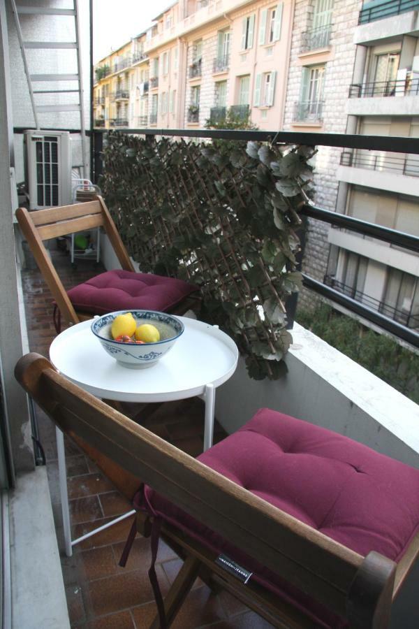 Very Central Apartment With Terrace Νίκαια Εξωτερικό φωτογραφία